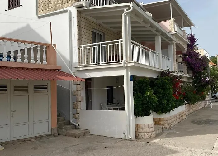 By The Sea Grscica, Korcula - 23988 Apartment *