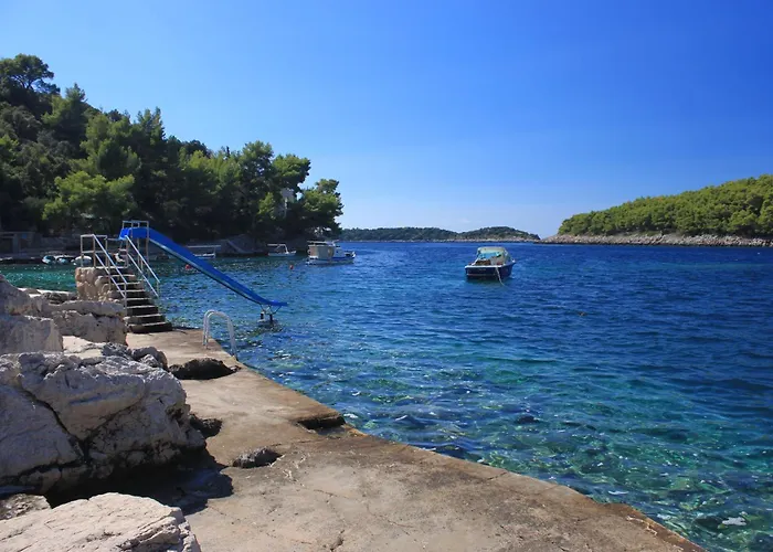 Apartment By The Sea Grscica, Korcula - 23988 *