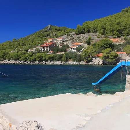 By The Sea Grscica, Korcula - 23988 Apartment *
