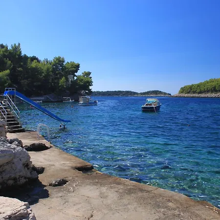 Apartment By The Sea Grscica, Korcula - 23988 *