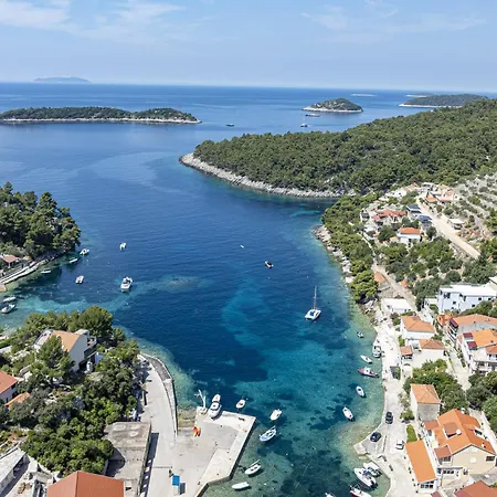 Apartment By The Sea Grscica, Korcula - 23988 *