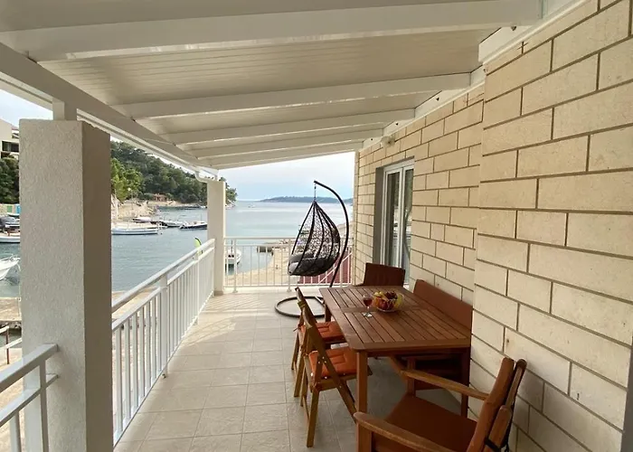 아파트 By The Sea Grscica - Korcula - 23988 *