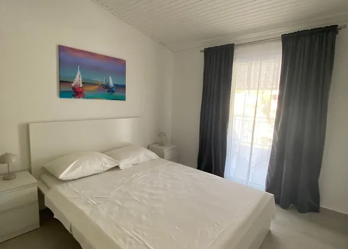 By The Sea Grscica - Korcula - 23988 아파트 Blato (Korcula)