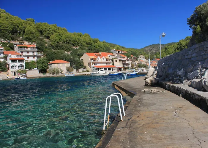 By The Sea Grscica, Korcula - 23988